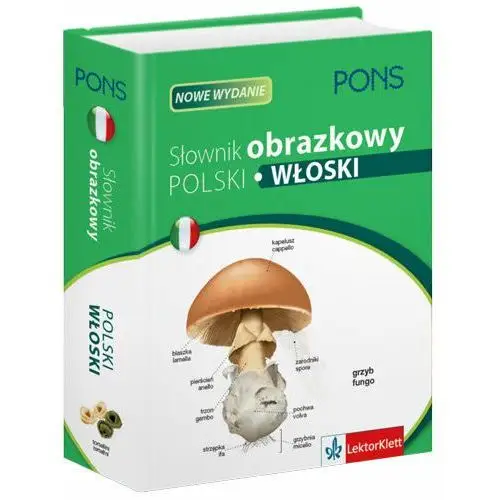 Słownik obrazkowy polsko-włoski