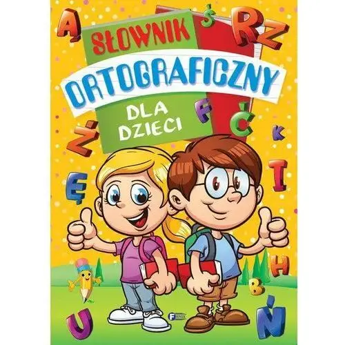 Słownik ortograficzny dla dzieci