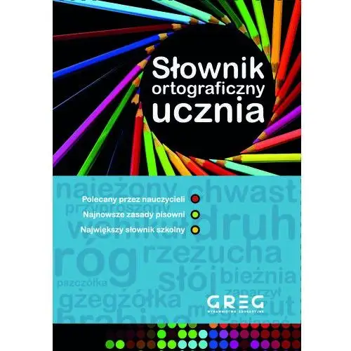 Słownik ortograficzny ucznia