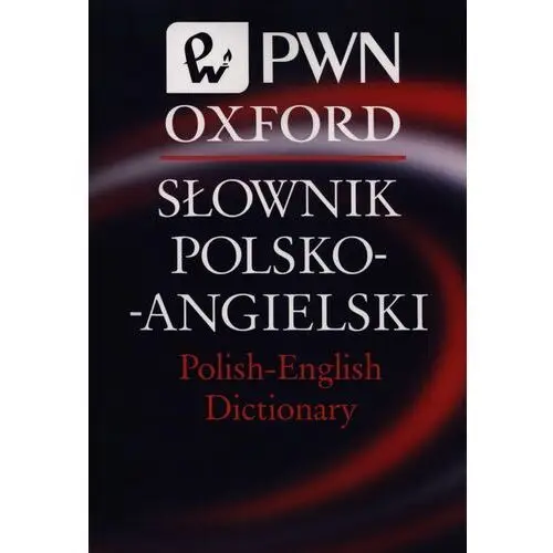 Słownik polsko-angielski. Polish-English Dictionary