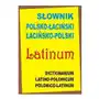 Słownik polsko-łaciński, łacińsko-polski / Dictionarium latino-polonicum, polonico-latinum Sklep on-line