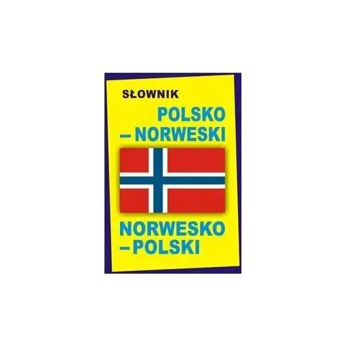 Słownik polsko–norweski, norwesko–polski