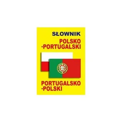 Słownik polsko-portugalski, portugalsko-polski