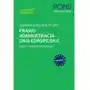 Słownik specjalistyczny PONS - Prawo, Administracja, Unia Europejska. Język Polski/Angielski/Niemiecki Sklep on-line