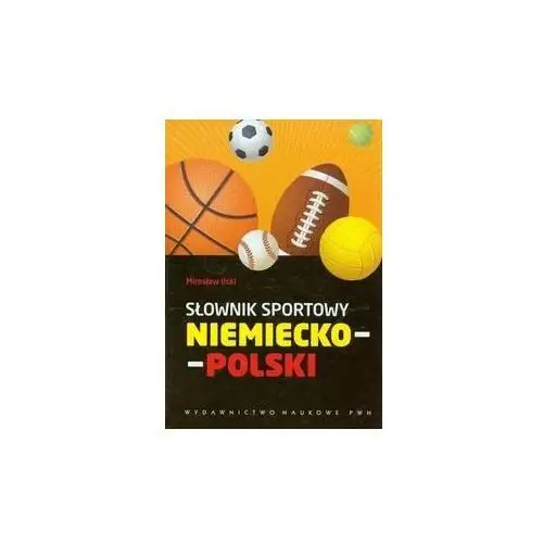 Słownik sportowy niemiecko-polski