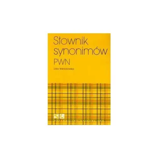 Słownik synonimów PWN