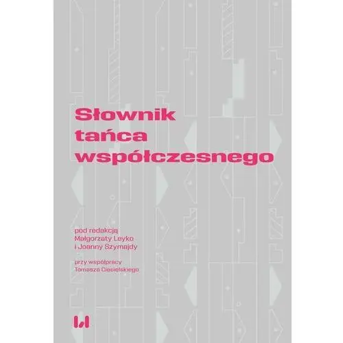 Słownik tańca współczesnego