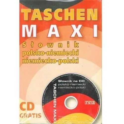 Słownik taschen maxi