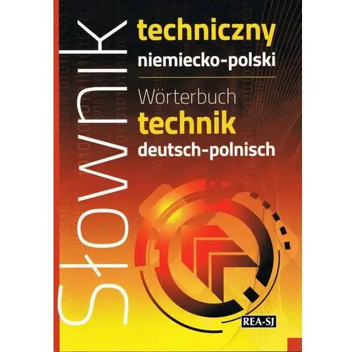 Słownik techniczny niemiecko-polski