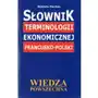 Słownik terminologii ekonomicznej francusko-polski Sklep on-line