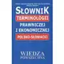 Słownik terminologii prawniczej i ekonomicznej polsko-słowacki Sklep on-line