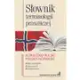 Słownik terminologii prawniczej norwesko-polski polsko-norweski Sklep on-line
