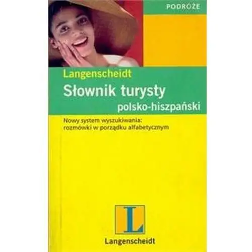 Słownik turysty polsko-hiszpański
