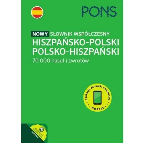 Słownik współczesny hiszpańsko-polski, polsko-hiszpański