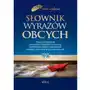 Słownik Wyrazów Obcych Sklep on-line