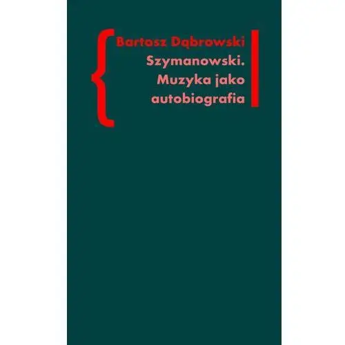 Słowo/obraz terytoria Szymanowski muzyka jako autobiografia