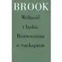 Wolność i łaska. rozważania o szekspirze Słowo/obraz terytoria Sklep on-line