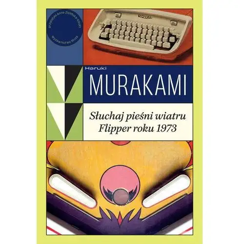 Słuchaj pieśni wiatru / Flipper roku 1973