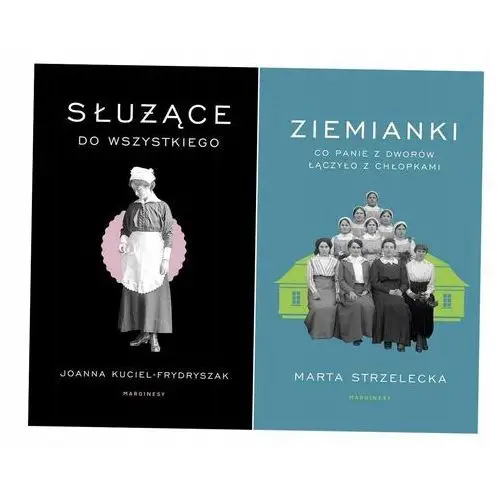 Służące Do Wszystkiego Kuciel-frydryszak Ziemianki Marta Strzelecka