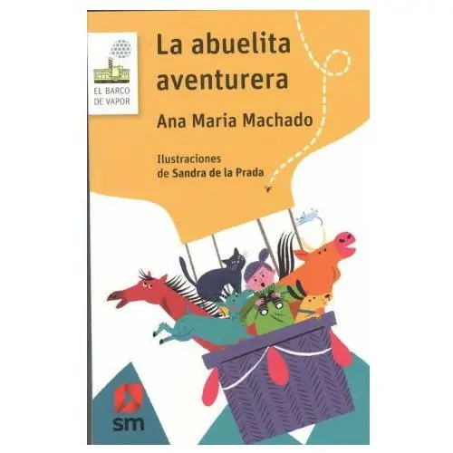 La abuelita aventurera Sm