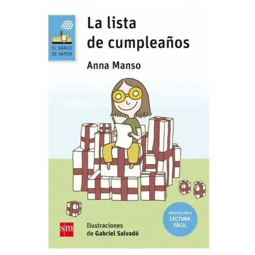 La lista de cumpleaÑos Sm