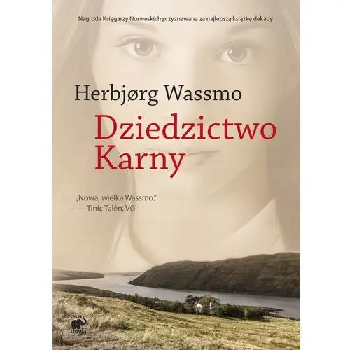 Dziedzictwo karny. trylogia diny. tom 3 Smak słowa