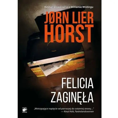 Felicia zaginęła - Jorn Lier Horst, AM