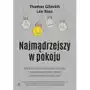 Najmądrzejszy w pokoju. jakie korzyści możemy czerpać z najważniejszych odkryć psychologii społecznej - thomas gilovich Smak słowa Sklep on-line