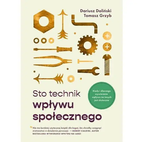 Sto technik wpływu społecznego Smak słowa