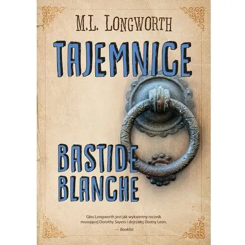 Tajemnica bestide blanche