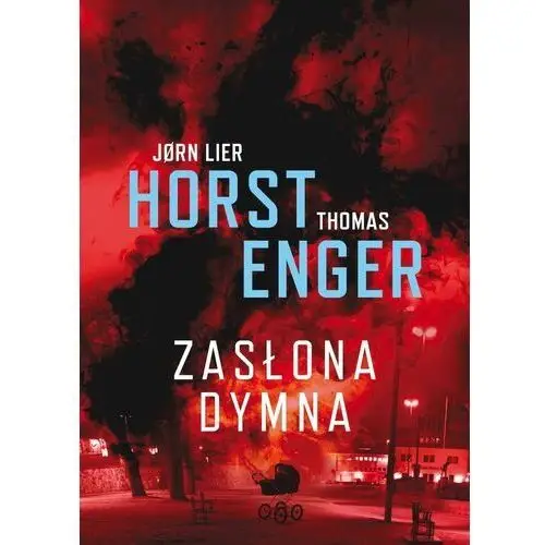 Zasłona dymna - horst jorn lier, enger thomas