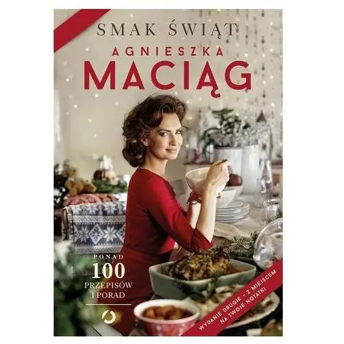 Smak świąt Maciąg Agnieszka