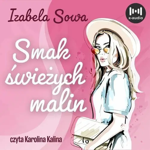 Smak świeżych malin