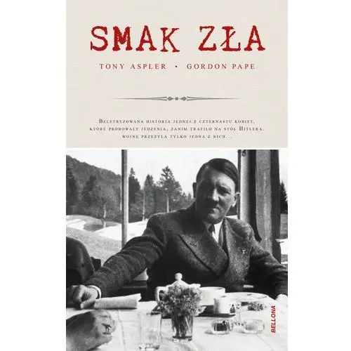 Smak zła (edycja specjalna) (E-book)