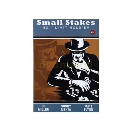 Small Stakes No-Limit Hold'em