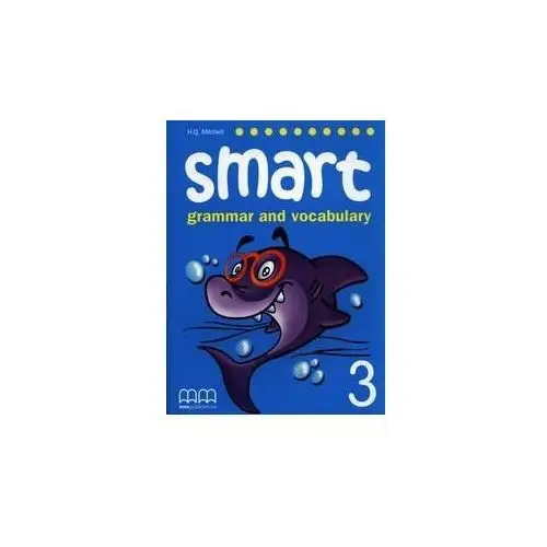 Smart 3. Grammar and vocabulary. Student's book