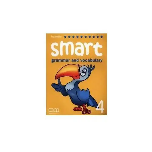 Smart 4. Grammar and vocabulary. Student's book