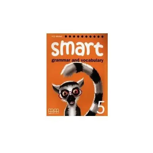 Smart 5. Grammar and vocabulary. Student's book