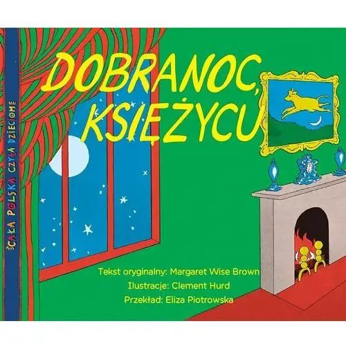 Dobranoc, księżycu Smart books