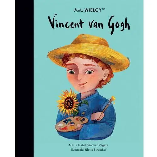 Mali wielcy. vincent van gogh Smart books