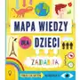 Smart books Mapa wiedzy dla dzieci 100 faktów w obrazkach zadania Sklep on-line