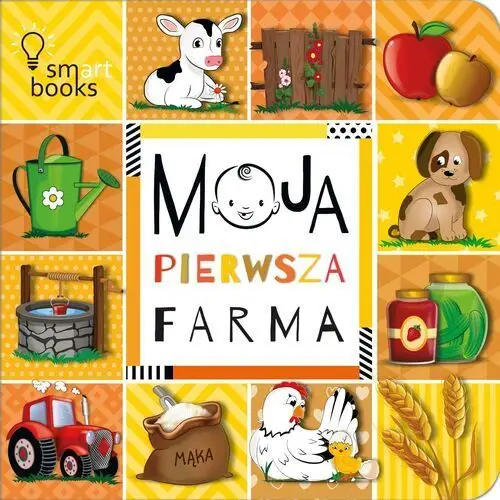 Moja pierwsza farma Smart books