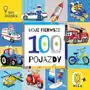 Moje pierwsze 100 słów. pojazdy. 0+ Sklep on-line