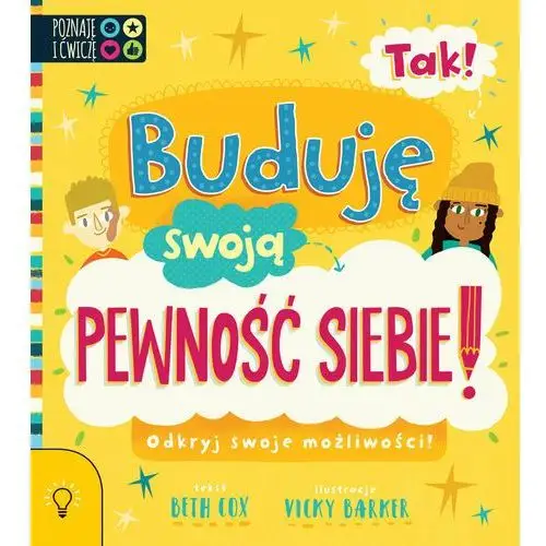 Tak! buduję swoją pewność siebie. Smart books