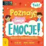 Smart books Tak! poznaję swoje emocje wyd. 2023 Sklep on-line