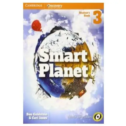 Smart Planet Level 3 Student's Book with DVD-ROM