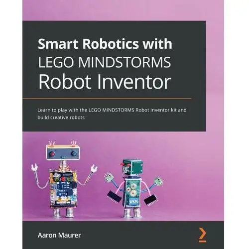 Smart Robotics with LEGO MINDSTORMS Robot Inventor