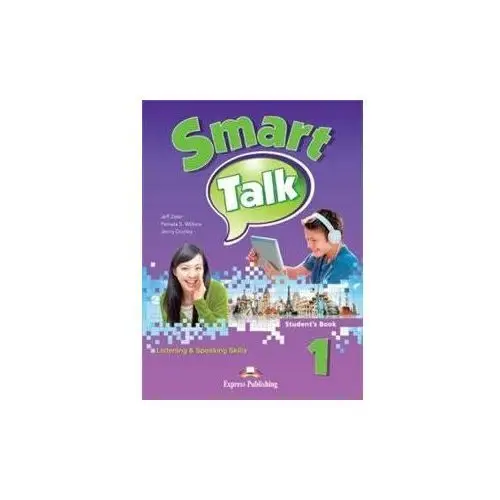 Smart Talk 1. Listening & Speaking Skills. Student's Book