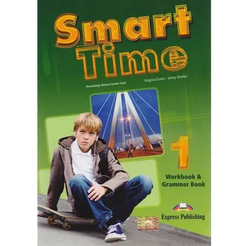 Smart Time 1 Workbook & Grammar,245KS (714444)