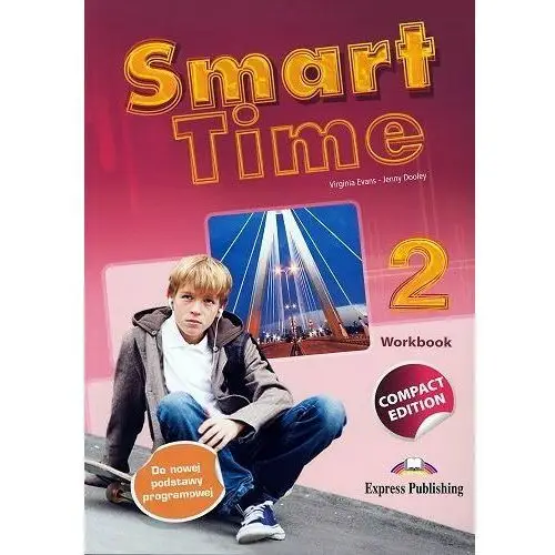 Smart Time 2. Workbook. Compact Edition